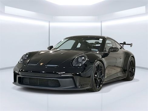 Certified 2023 Porsche 911 GT3 image 1