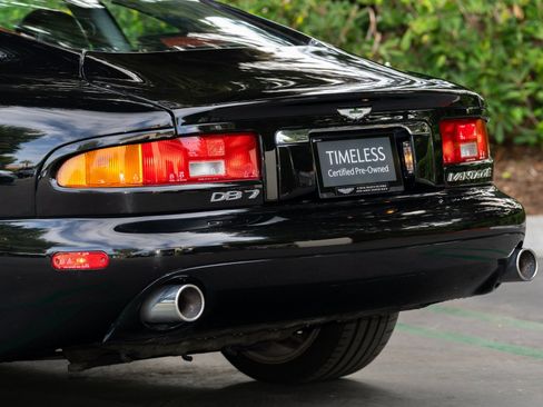 Used 2002 Aston Martin DB7 Vantage image 24