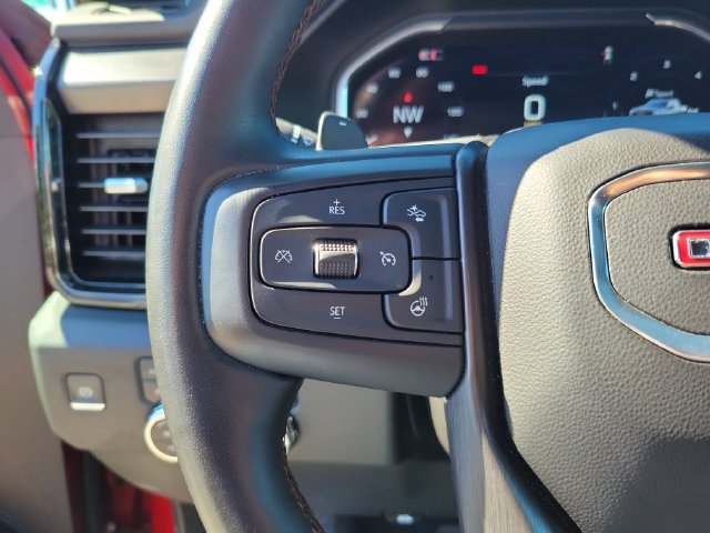 Used 2024 GMC Sierra 1500 AT4 w/ Technology Package AWD/4WD image 16