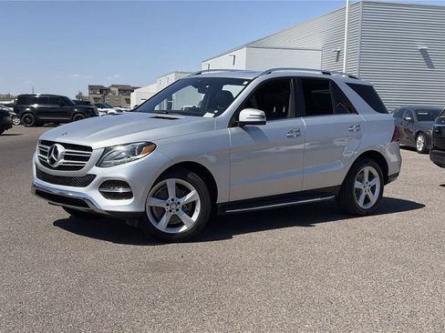 Used 2017 Mercedes-Benz GLE 350 w/ Premium 1 Package image 2