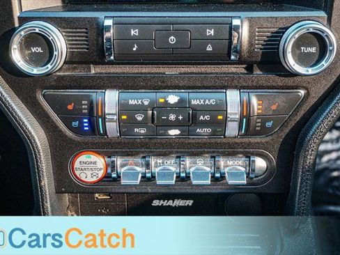 Used 2017 Ford Mustang GT Premium image 25