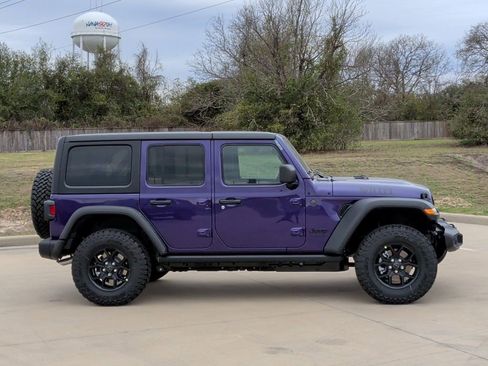 New 2026 Jeep Wrangler Willys image 9