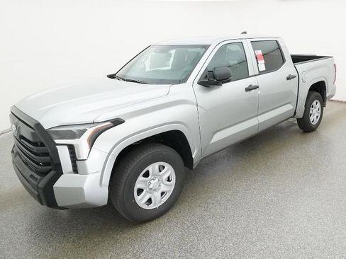 New 2026 Toyota Tundra SR AWD/4WD image 1