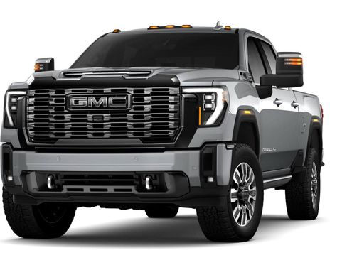 New 2026 GMC Sierra 2500 Denali Ultimate AWD/4WD image 54
