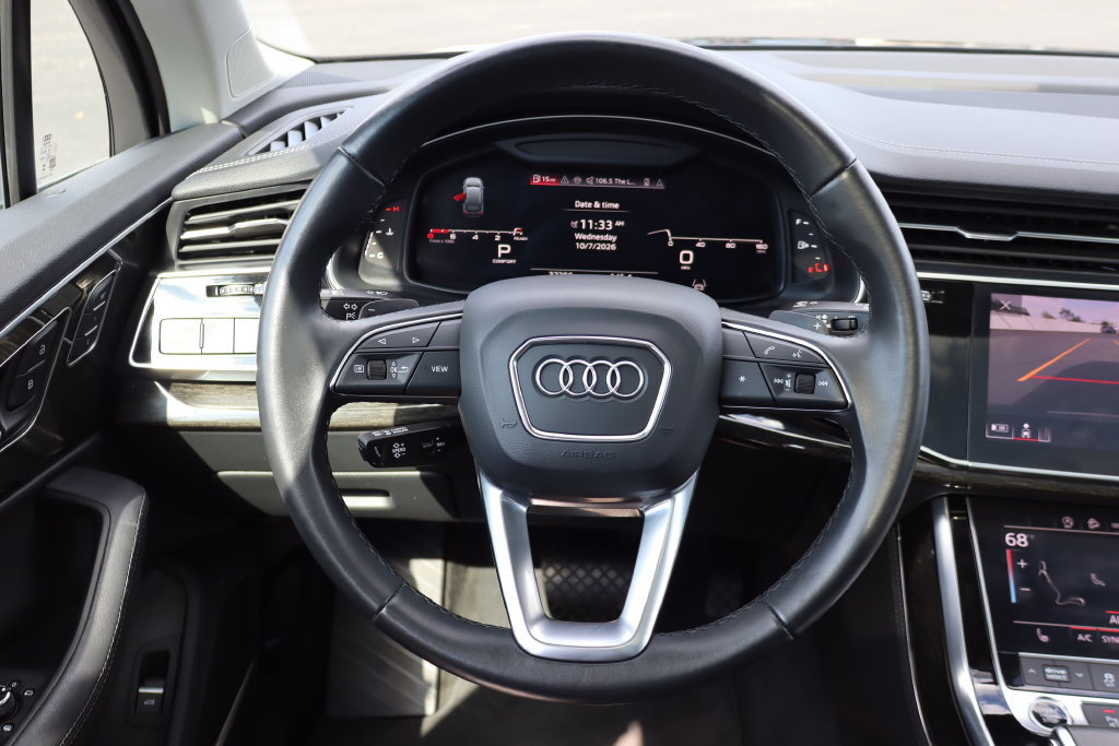 Used 2024 Audi Q7 3.0T Premium Plus AWD/4WD image 25