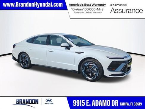 New 2026 Hyundai Sonata SEL image 1