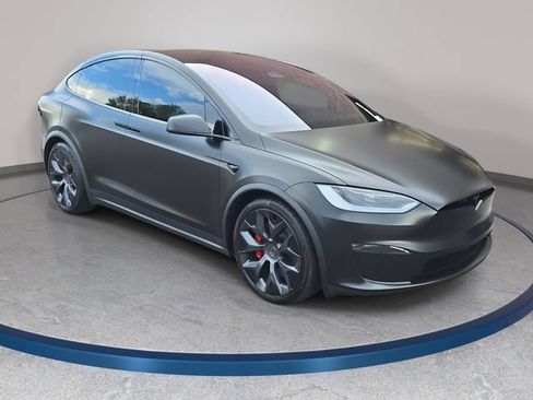 Used 2026 Tesla Model X Plaid AWD/4WD image 4