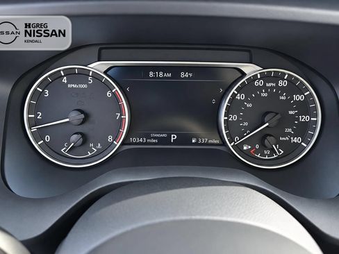 Used 2024 Nissan Rogue SV w/ SV Premium Package FWD image 9