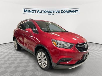 Used 2017 Buick Encore Preferred