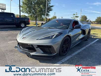 Used 2023 Chevrolet Corvette Stingray Preferred Conv w/ Battery Protection Package