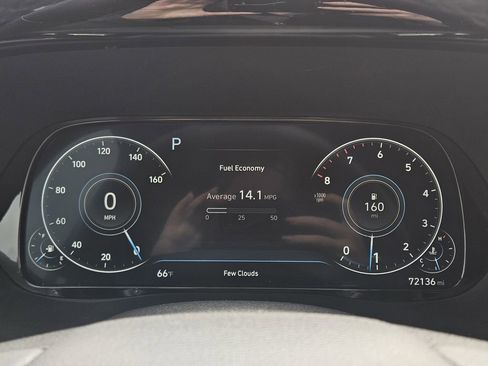 Used 2022 Hyundai Palisade Calligraphy image 11