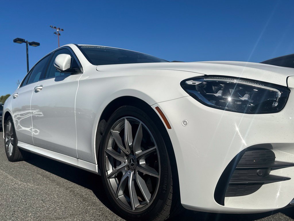 Used 2022 Mercedes-Benz E 350 Sedan image 7