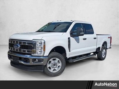 New 2026 Ford F350 XLT w/ FX4 Off-Road Package