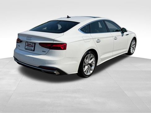 Used 2023 Audi A5 2.0T Premium Plus w/ Premium Plus AWD/4WD image 9