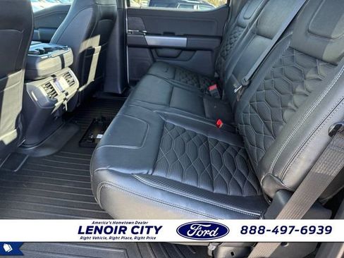 New 2025 Ford F150 XLT w/ Equipment Group 302A MID image 10