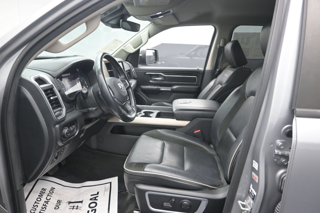 Used 2022 RAM 1500 Laramie RWD image 10