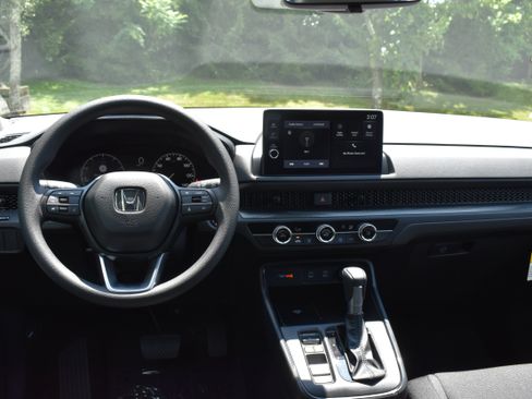 Certified 2026 Honda CR-V LX image 8