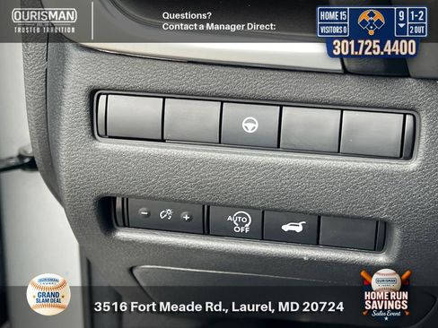 Used 2024 Nissan Rogue SV FWD image 30