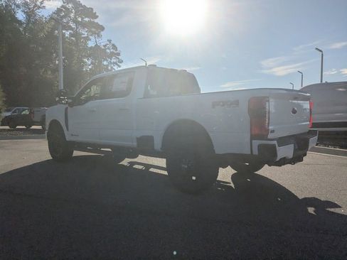 New 2026 Ford F250 Lariat w/ Black Appearance Package image 6