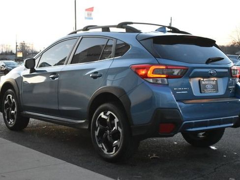 Used 2021 Subaru Crosstrek 2.5i Limited w/ Moonroof Package 1 image 13