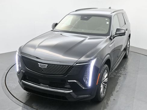 New 2026 Cadillac Escalade IQL Sport 1 image 23