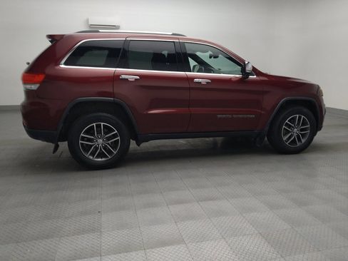 Used 2017 Jeep Grand Cherokee Limited w/ Luxury Group II image 10