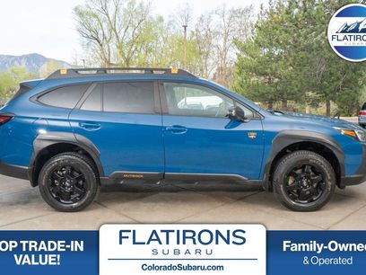 Used 2022 Subaru Outback Wilderness w/ Wilderness Package