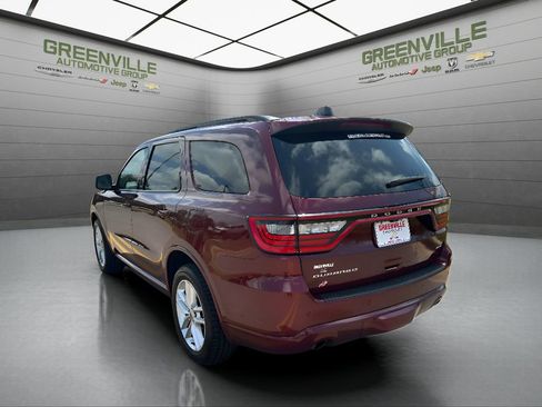 Used 2024 Dodge Durango GT AWD/4WD image 7