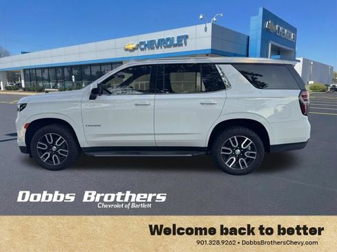 Used 2021 Chevrolet Tahoe LT RWD image 4