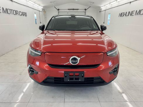 Used 2022 Volvo C40 P8 Recharge Ultimate AWD/4WD image 2