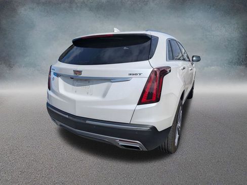 Certified 2024 Cadillac XT5 Premium Luxury FWD image 9