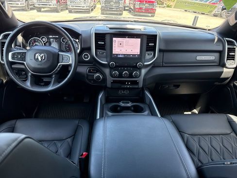 Used 2023 RAM 1500 Big Horn RWD image 6