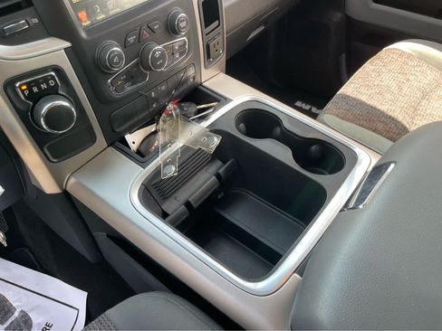 Used 2017 RAM 1500 Big Horn RWD image 20