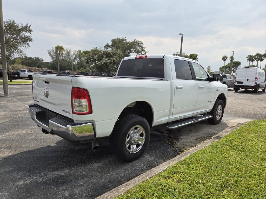 Used 2022 RAM 2500 Big Horn AWD/4WD image 5
