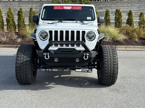 Used 2020 Jeep Wrangler Unlimited Rubicon image 3