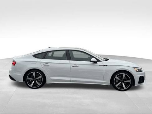 Certified 2025 Audi A5 2.0T Premium Plus image 8