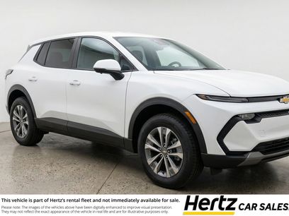 Used 2025 Chevrolet Equinox LT