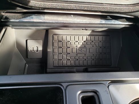 New 2025 Ford F150 Lightning Platinum w/ Dark Elements Package image 23