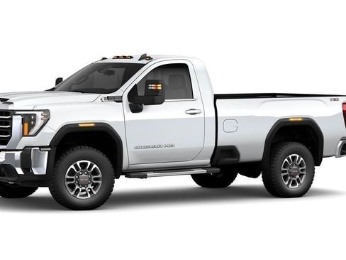 New 2026 GMC Sierra 3500 SLE w/ SLE Convenience Package AWD/4WD image 86