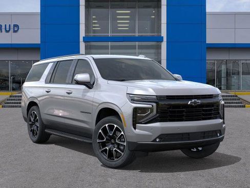 New 2026 Chevrolet Suburban RST w/ Comfort Package image 31