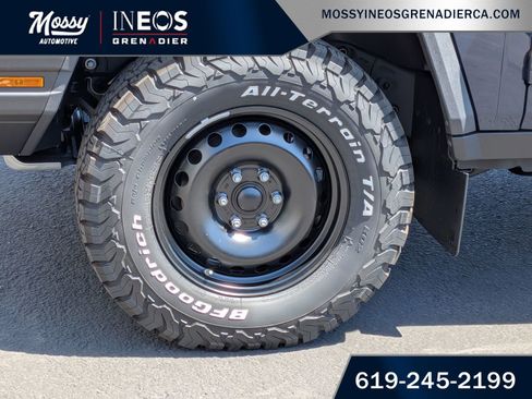 New 2026 INEOS Grenadier image 10