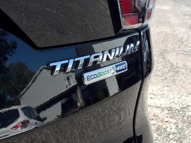 Used 2018 Ford Escape Titanium AWD/4WD image 30