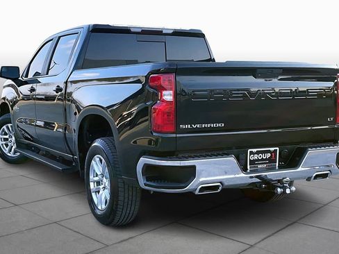 Used 2020 Chevrolet Silverado 1500 LT w/ Texas Edition image 11