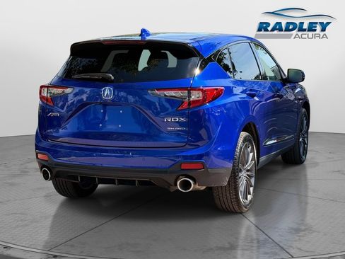 Used 2024 Acura RDX A-Spec AWD/4WD image 6