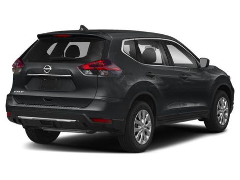 Used 2020 Nissan Rogue S FWD image 2