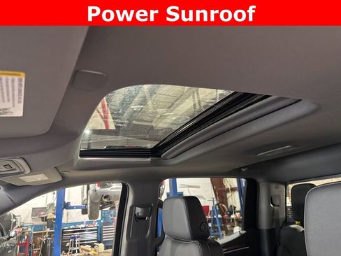New 2025 Chevrolet Silverado 1500 LTZ w/ LTZ Premium Package AWD/4WD image 4