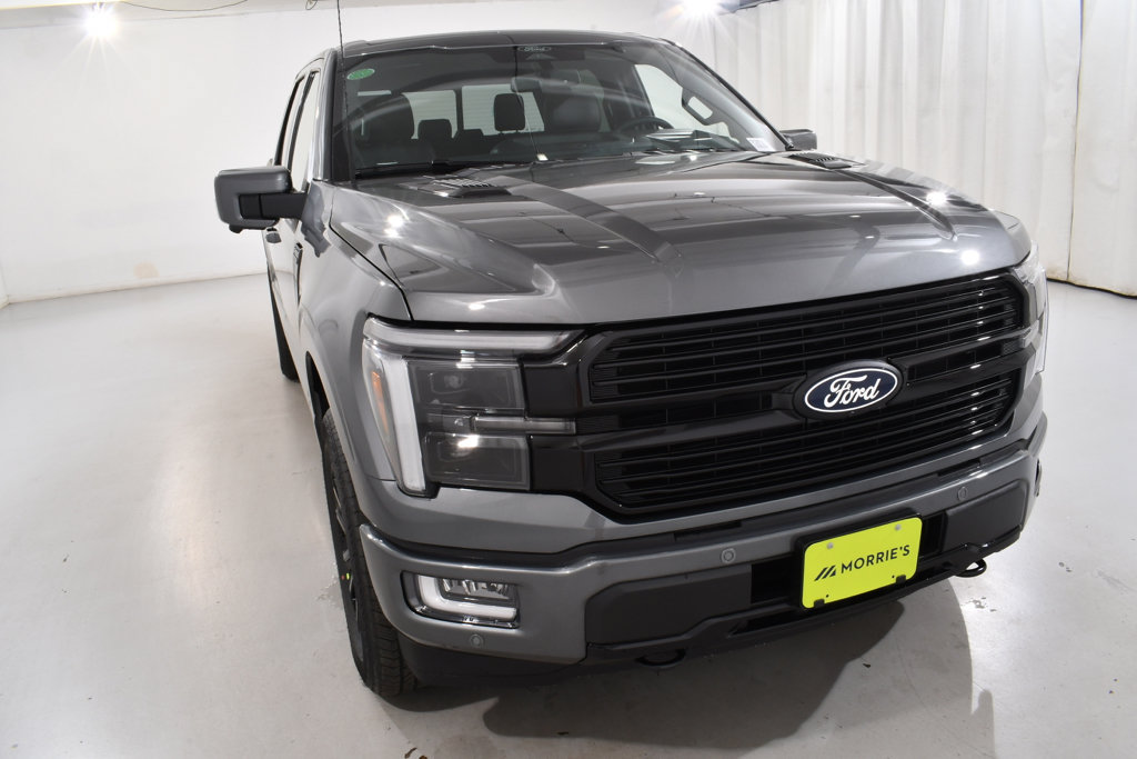 New 2026 Ford F150 Platinum w/ Equipment Group 702A High AWD/4WD image 4