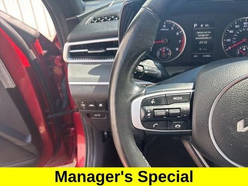Used 2024 Kia K5 GT-Line w/ GT-Line Premium Package AWD/4WD image 17