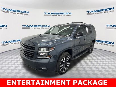Used 2020 Chevrolet Tahoe Premier