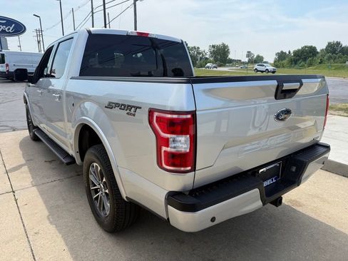 Certified 2018 Ford F150 XLT w/ Equipment Group 302A Luxury AWD/4WD image 7